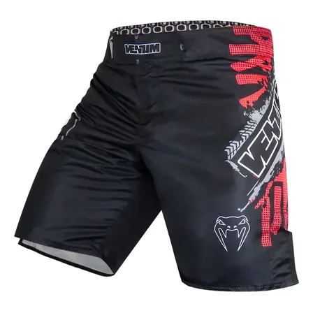 Fightshort Venum Kenji Belt Black