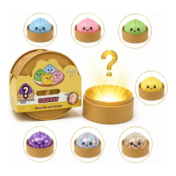 Squishy Surpresa Popsy Brinquedo De Apertar Colecionável