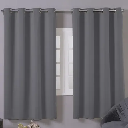 Cortina Janela 2 Metros Blackout De Tecido Grosso 2,70x1,80