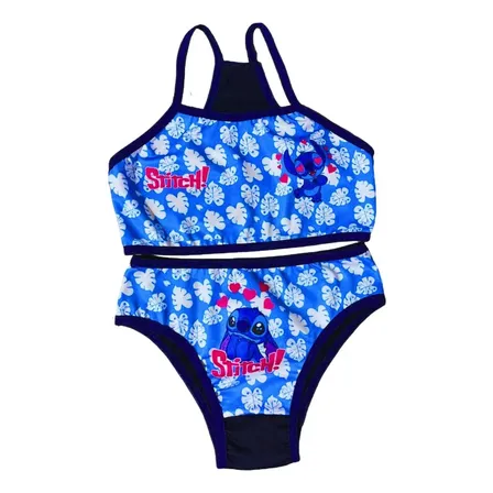 Conjunto Biquíni Infantil Desenho Disney Princesa Moda Praia