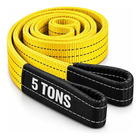 Cinta Reboque E Arraste 5 Toneladas X 4 Mts 50mm Reforçada