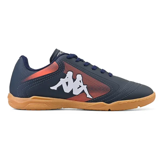 Chuteira Futsal Masculino Kappa Napoli Original Confortável