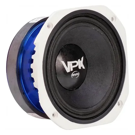 Alto Falante Qvs 6 44vpk 250 Rms Medio Grave