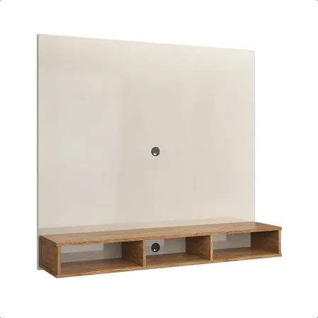 Painel Sala Para Tv Até 50 Polegadas Sol -lojas Gb