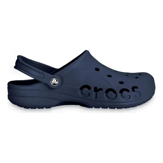 Sandália Crocs Baya Clog Navy