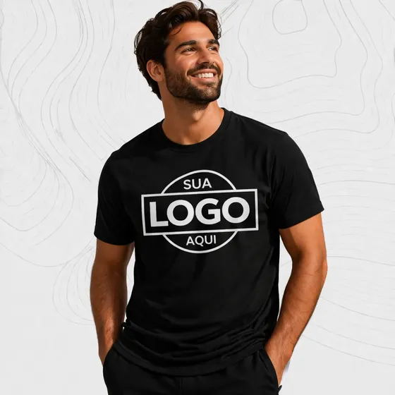 Kit 10 Camisetas Dry Fit Personalizada Empresas Criamos Arte