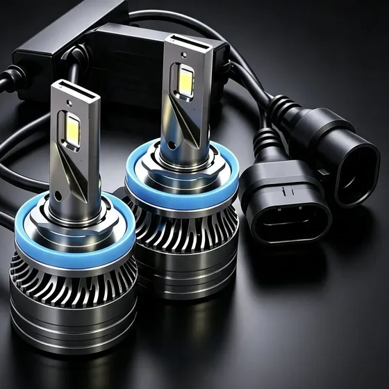 Par Ultra Led Premium 30.000lm Alta Performance 60w Cambus