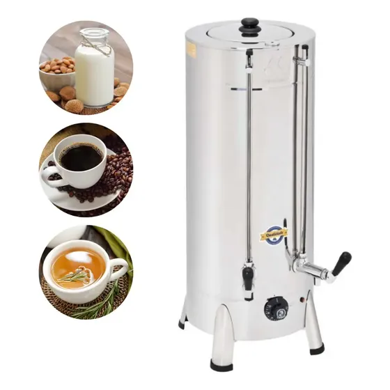 Cafeteira Elétrica Industrial Comercial Marchesoni 8 Litros