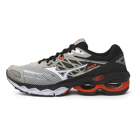 Tênis Mizuno Wave Creation 20 Original Academia Treino