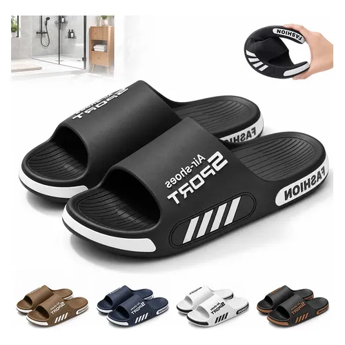 Chinelo Nuvem Confortável Masculino Antiderrapante Sandália
