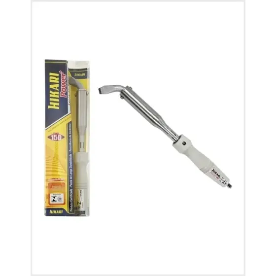 Ferro De Soldar Power 150 Hikari 127v Ou 220v Envio Full
