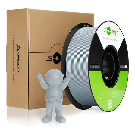 Filamento Creality Soleyin Ultra Pla 1kg 1.75mm Varias Cores