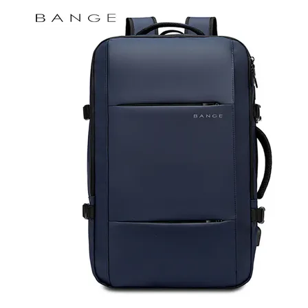 Mochila Empresarial Bange 45l Expansível