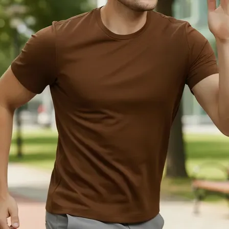 Camiseta Tecnológica Flex Ultra Confortável Fitness Casual