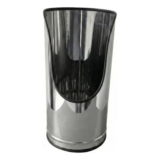 Suporte De Inox - Batom - P/ Água/ Co2/ Pó