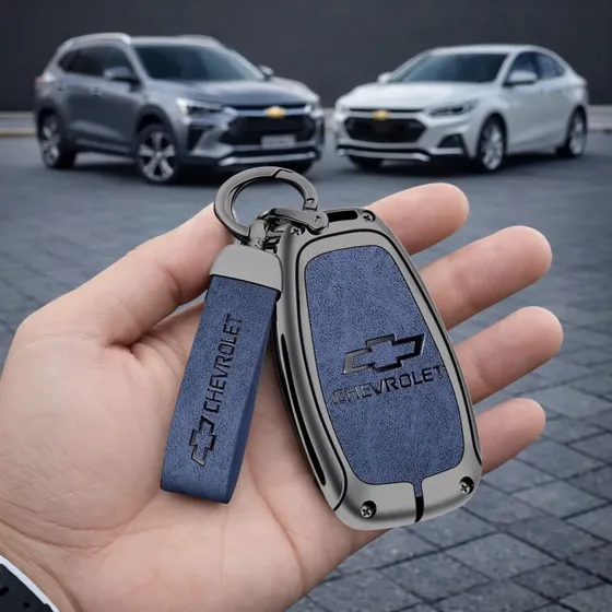 Capa Chave Presença Gm Cruze Onix Tracker Equinox Chevrolet