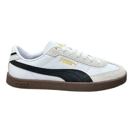 Tenis Puma Feminino Club 2 Era Branco - Original