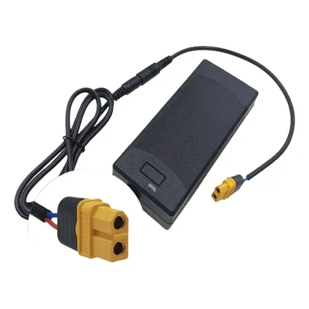 Carregador De 14,6 V 3a Para Conector Xt60 Da Bateria 4s Lif