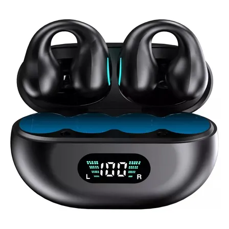 Fone De Ouvido Bluetooth 5.4 Q71 Hancdon Modelo Esportivo 2