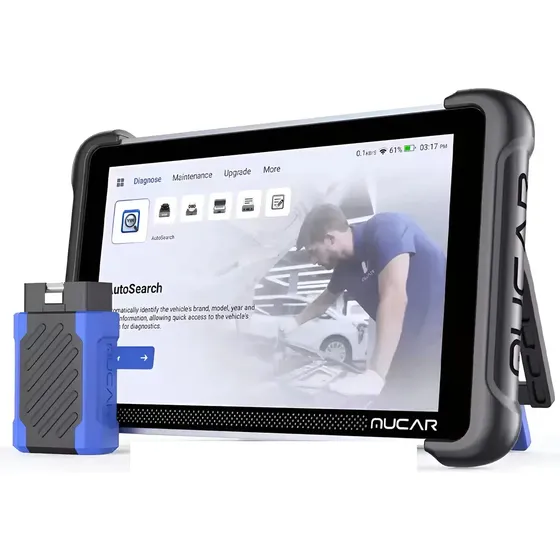 Scanner Automotivo Mucar 892 Bt 34 Reset Can Fd 892bt Obd2