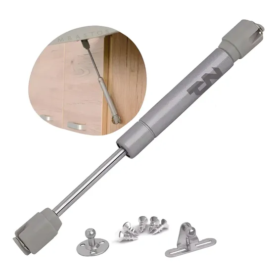 Pistão A Gás P Portas De Moveis Armário 60n 80n 100n 120n Tn