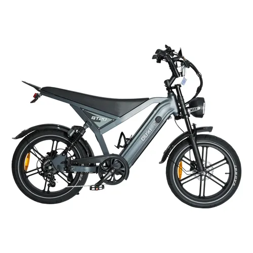 Bicicleta Elétrica Ouxi Gt20 48v15ah 1000w Bateria De Lítio