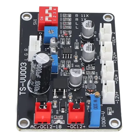 Placa De Driver De Medidor Vu Ts Vu003, Módulo De Driver De