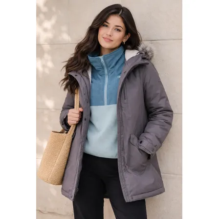 Jaqueta Columbia Feminina Suttle Mountain