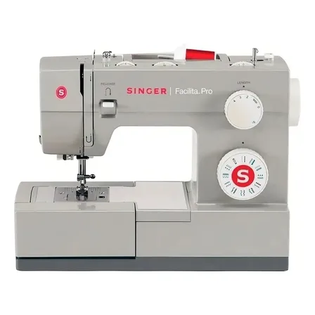 Máquina Singer Facilita Pro 4423 Zig Zag 23 Pontos Decorativ