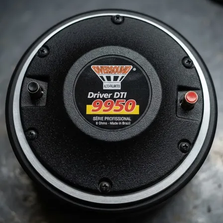 Driver Titânio Dti 9950 Oversound - O Maior Ti (20/20cm)