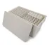 Caixa Plástica + Tampa + 12 Bandejas P/ 360 Ovos - Promoção!