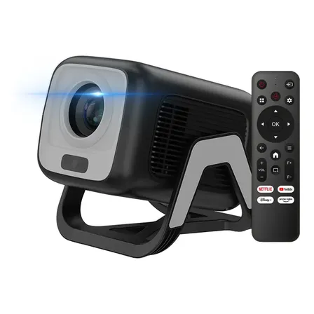 Projetor Bettdow Ac1066 350ansi Para Netflix Chatgpt 1080p
