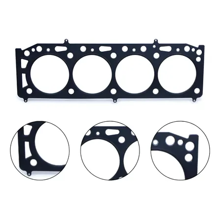 Junta Cabeçote Opala 4c - Inox