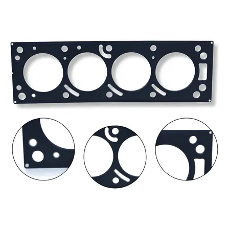 Junta Cabeçote Chevette 85 Mm - Aço Inox