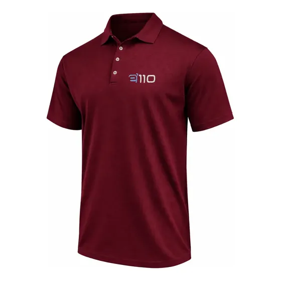 4 Camisetas Polo Personalizada Luxo Logo Bordado