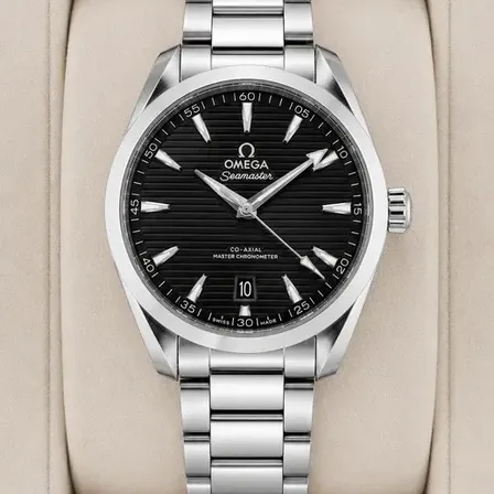 Omega Seamaster Aqua Terra Co-axial Master 41mm