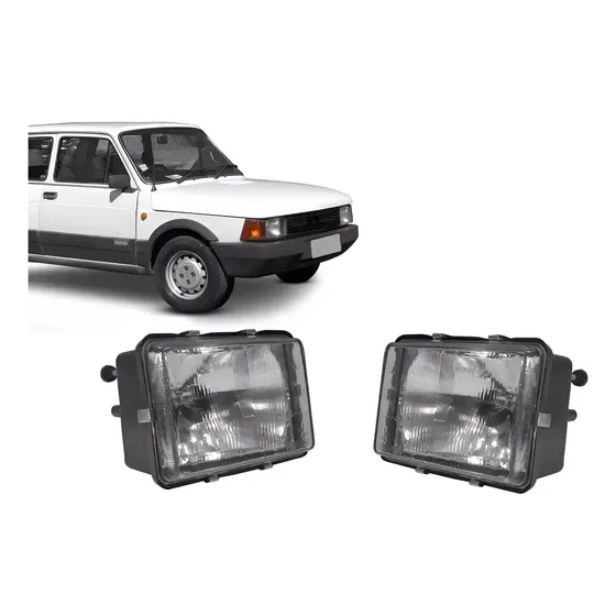 Farol Fiat 147 Spazio 1983 1984 1985 1986