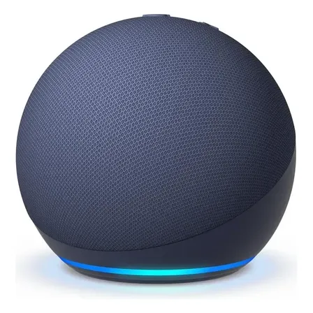 Alexa Echo Dot 5 Ger Inteligente Smart Speaker Amazon