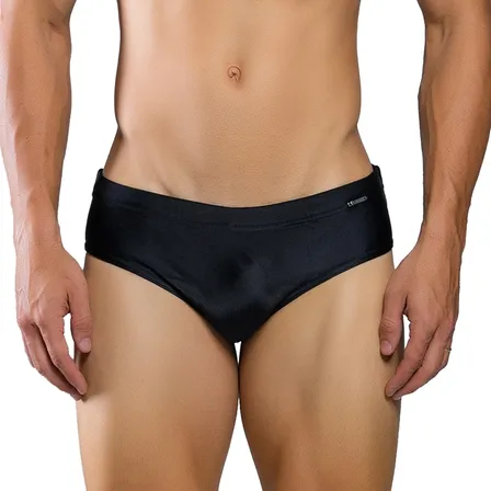 Sunga Masculina Slip Slim Praia Verão Forrada Premium