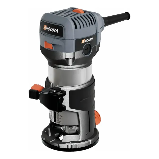 Tupia Manual 220v Âncora Tools 710w Performance 33000rpm 220v