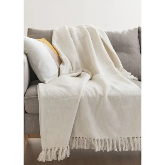 Manta Xale Sofa Cama King Colorida Decorativa