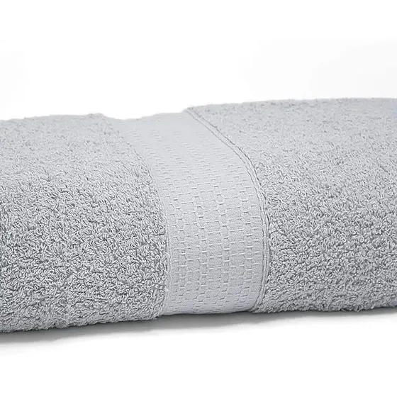 Toalha Nobre Natural Banhão 81x150cm Felpuda Cores Buettner