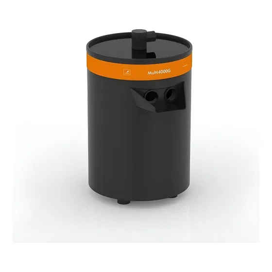 Cubos Multi 4000 Uv 36w Filtro Mecânico Biológico E Químico