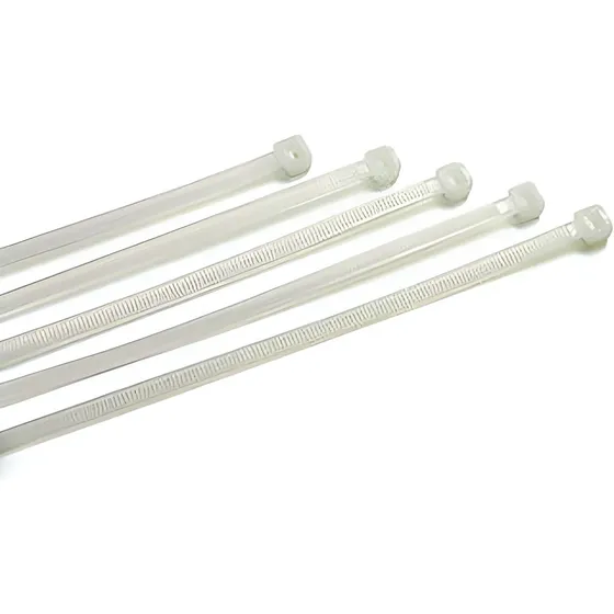 Kit Abraçadeiras Nylon 4,8 X 250mm 2.000 Unid
