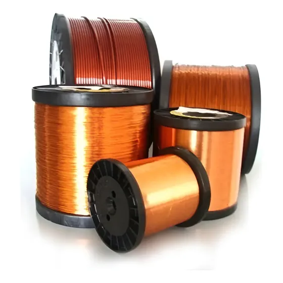 Fio De Cobre Esmaltado 180° Do 8 Ao 30 Awg, 1 Kg