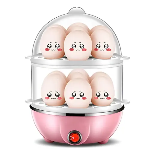 Ovos Cozidos Egg Cooker Cozedor Elétrico 110v Promoção