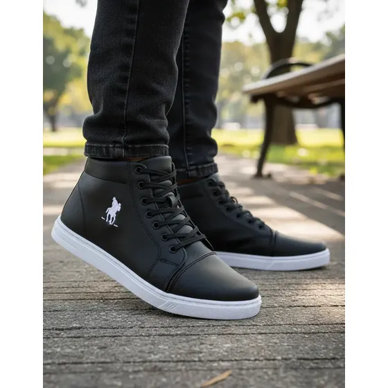 Tênis Masculino Polo Plus Original Envio Imediato