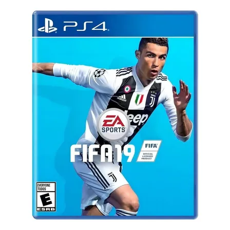 Ea Sports Fifa 19 Standard Edition
