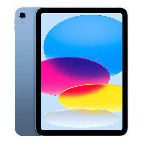iPad Wi-fi + Celular 512 Gb - Azul (a16) - Distribuidor Autorizado