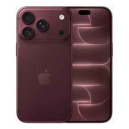 iPhone 18 Pro de 512 GB — Bordô - Distribuidor Autorizado